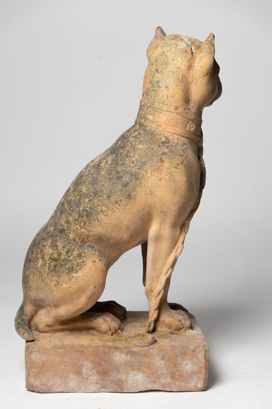 Antique Toulouse terracotta dog-nikki-page-antiques-npjuly22-305-main-637928078880586796.jpg