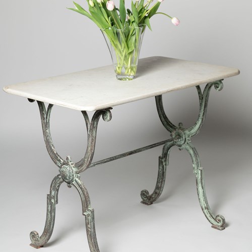 Antique French Table 