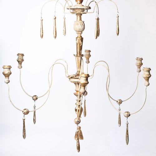 French Chandelier 