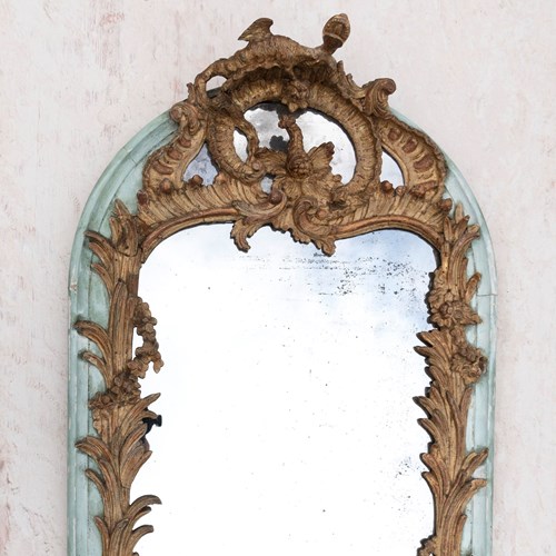 18Th Century French Mirror 