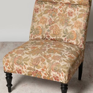 For Upholstery, French Slipper Chai...