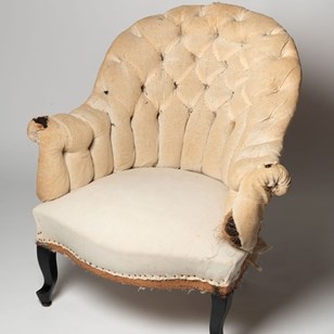 Antique French Chair
