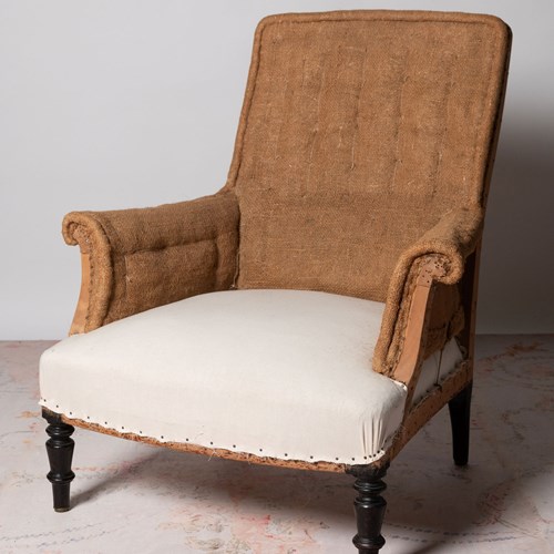 Napoleon III French Chair