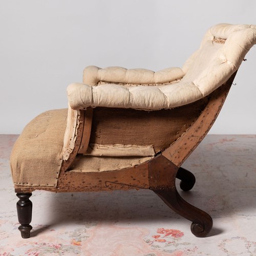 Antique French Chair