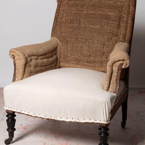 Napoleon III French Chair