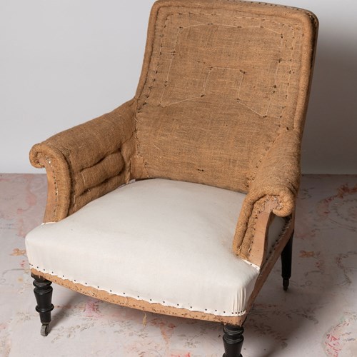 Napoleon III French Chair