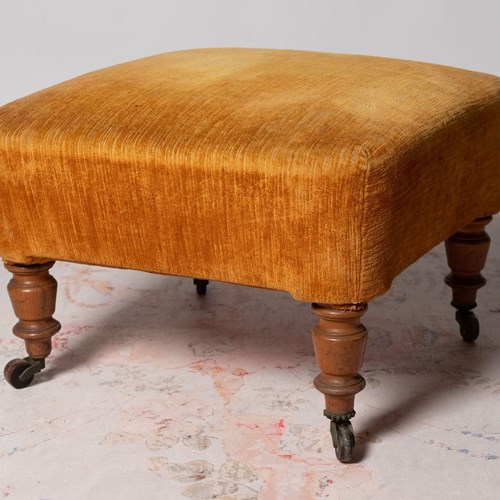French Stool