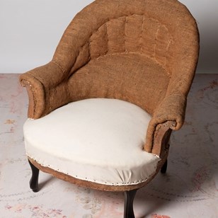 Antique French Chair