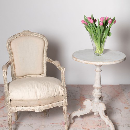 Antique Swedish Table