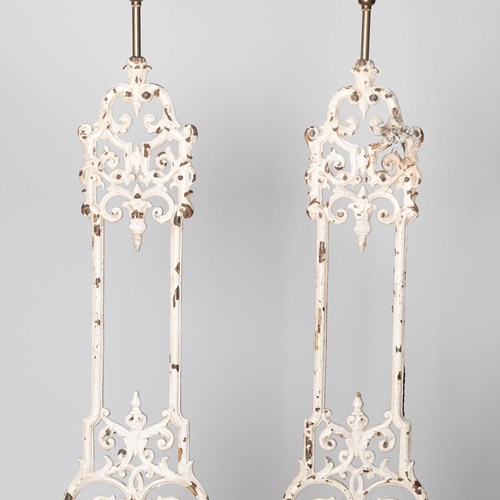 Pair Of Table Lamps