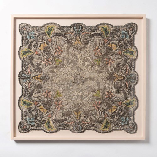 18Th Century Panel