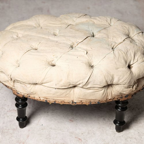 Napoleon III Stool