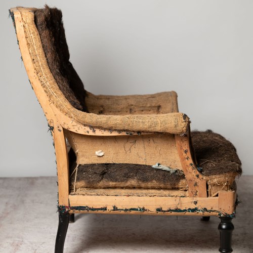 Napoleon III French Chair