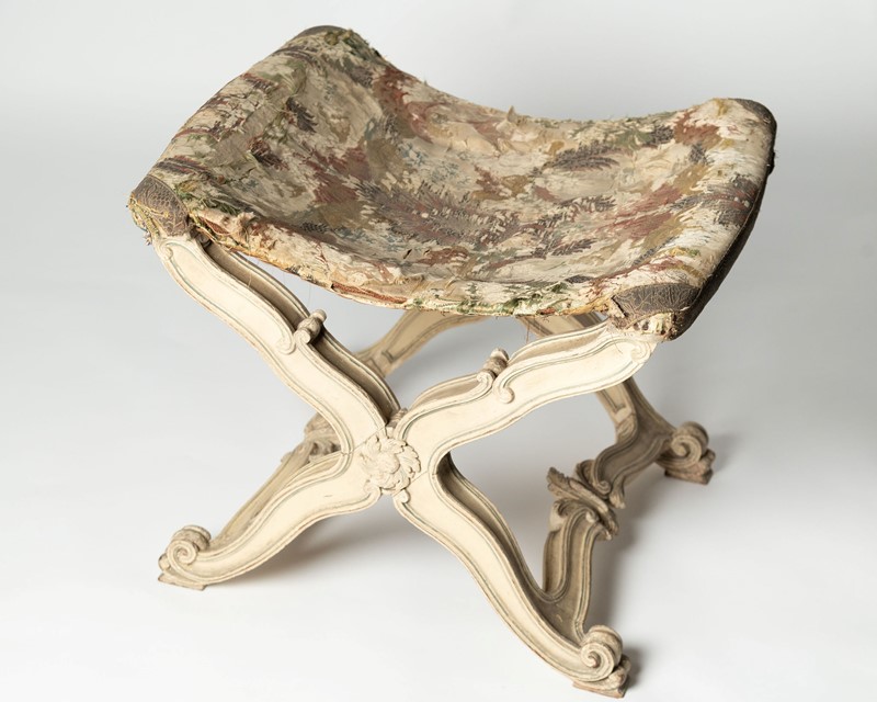 Antique 17th Century silk French stool-nikki-page-antiques-npoct21-21-main-637714463836377810.jpg