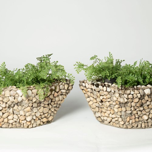 Pair Of Planters