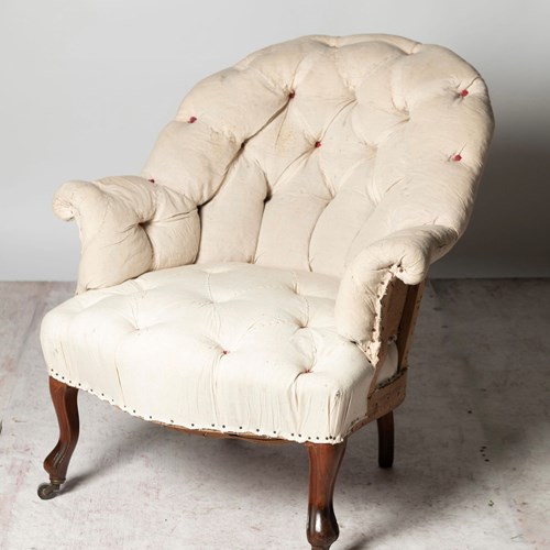 Antique French Chair