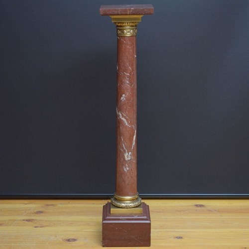 Antique Marble Column