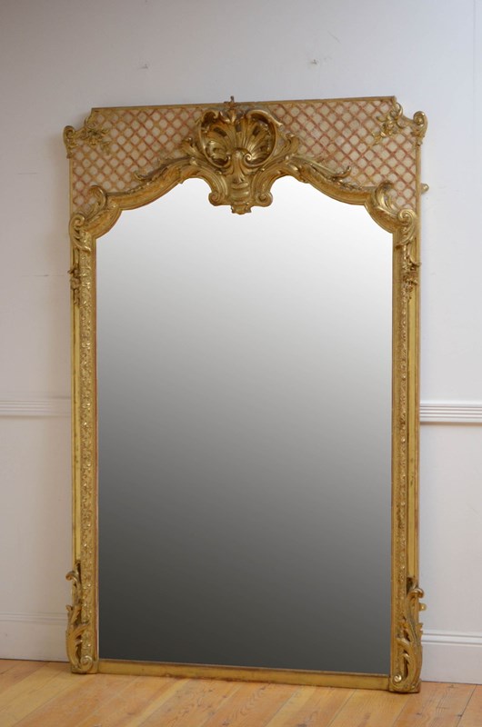 Superb 19Th Century Trumeau Mirror H193cm-nimbus-antiques-0-dsc-0047---copy-main-638054156288444627.jpeg