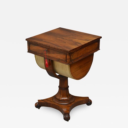 William IV Work And Writing Table