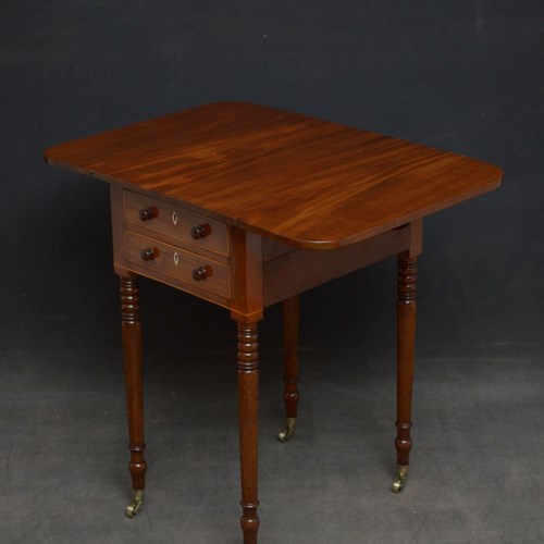 Regency Pembroke Table