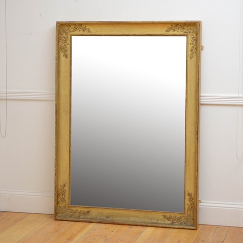 19th Century French Wall Mirror