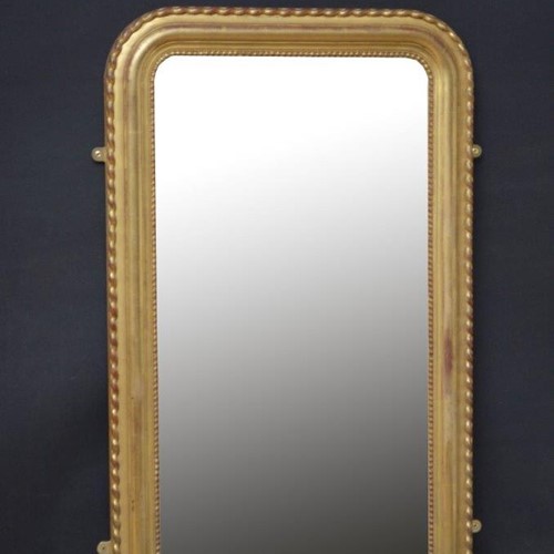 Louis Philippe Style Pier Mirror