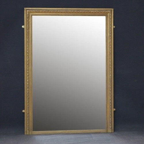 19th Century Giltwood Wall Mirror