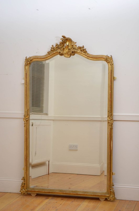 Tall 19Th Century Pier Mirror H177cm-nimbus-antiques-1-1-main-638089740151879828.jpeg