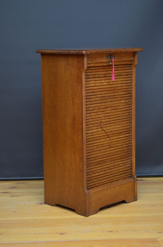 An Oak Tambour Filing Cabinet-nimbus-antiques-1-1-main-638197781392751000.jpeg
