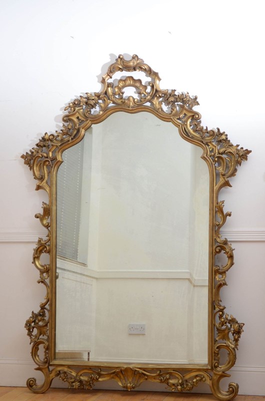 A Large Antique Mirror H193cm-nimbus-antiques-1-dsc-0003-main-638264976343059974.jpeg