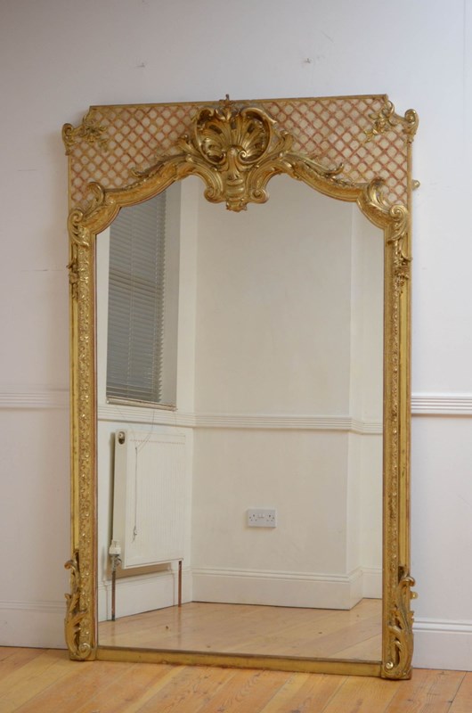 Superb 19Th Century Trumeau Mirror H193cm-nimbus-antiques-1-dsc-0047-main-638054156365943590.jpeg