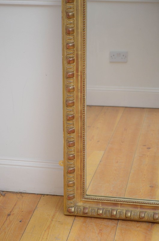 Fine XIXth Century Giltwood Mirror H160cm-nimbus-antiques-2-dsc-0030-main-638004953333317916.jpeg