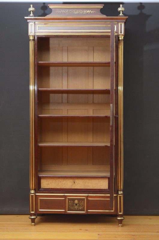 19th Century French Mahogany Bookcase-nimbus-antiques-2-main-637157559566066390.jpg