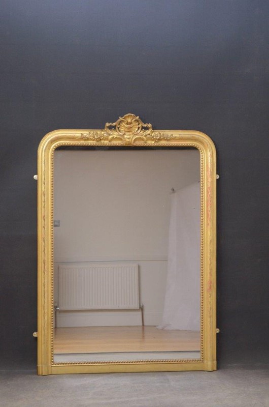 19th Century French Giltwood Mirror-nimbus-antiques-2-main-637439252369479948.jpg