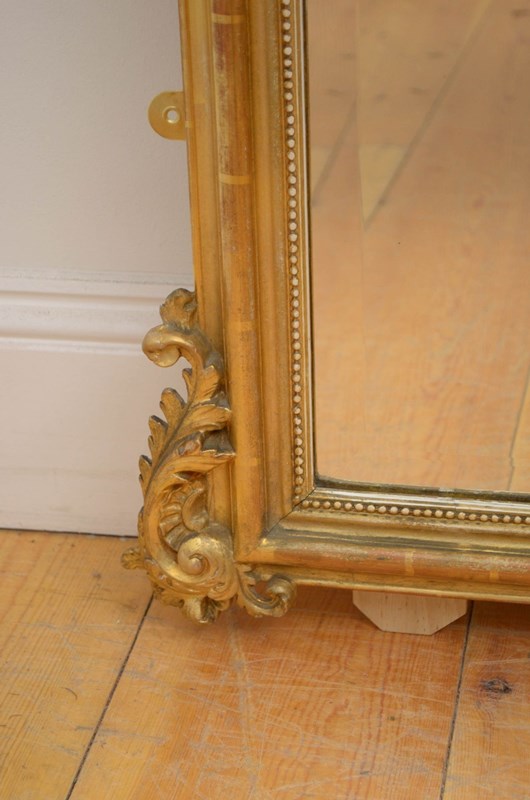 Tall 19Th Century Pier Mirror H177cm-nimbus-antiques-3-3-main-638089740199542528.jpeg