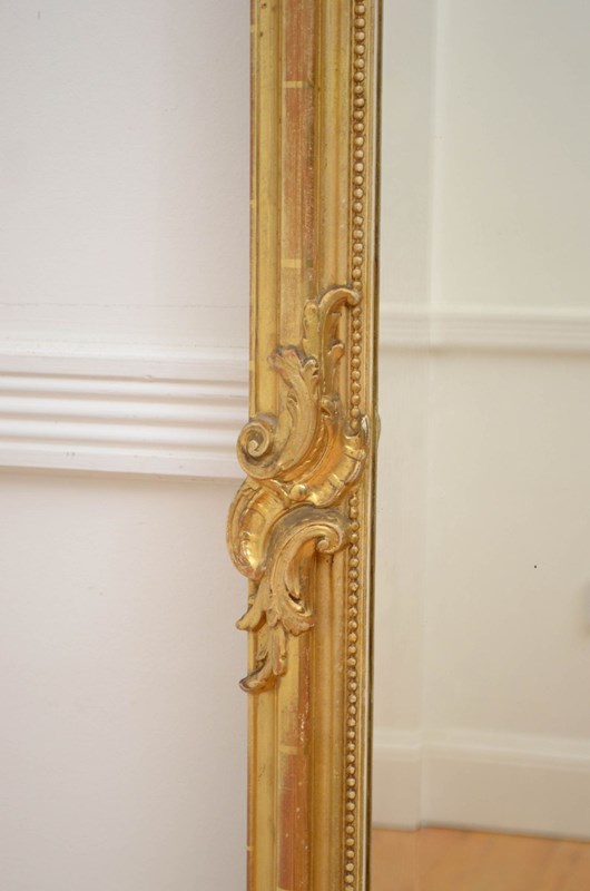 Tall 19Th Century Pier Mirror H177cm-nimbus-antiques-4-4-main-638089740219230054.jpeg