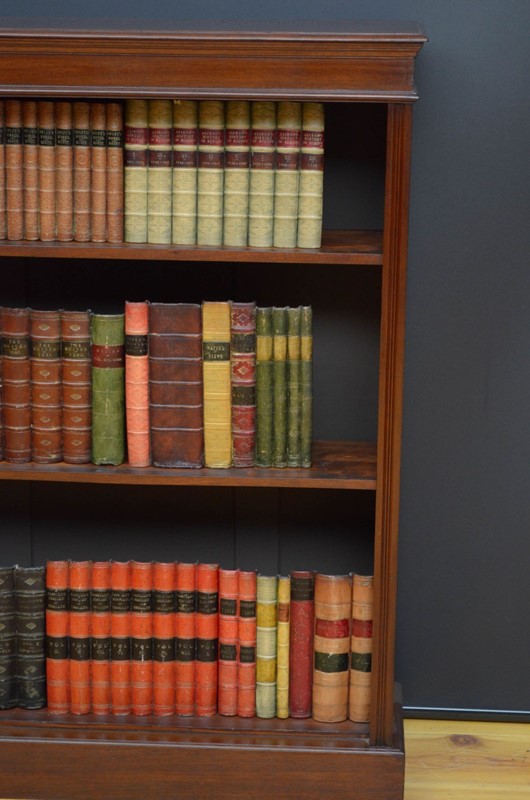 Late Victorian Open Bookcase In Mahogany-nimbus-antiques-6-7-main-637992971287110924.jpeg
