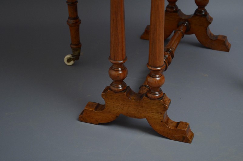 Victorian Walnut Baby Sutherland Table-nimbus-antiques-8-main-637526038534986840.jpg