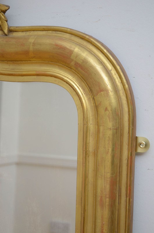 19Th Century French Gilt Wall Mirror H168cm-nimbus-antiques-9-dsc-0010-main-638351556576913811.jpeg