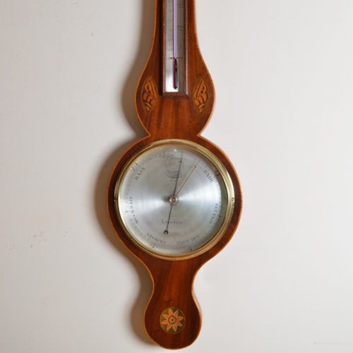 Regency Barometer by Ortelli & Co