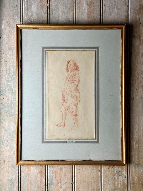Augustus John, Original Red Chalk Portrait -nook-antiques-62808d54-7cda-4fb6-a150-8f8f965196a7-main-638035194413196246.jpeg