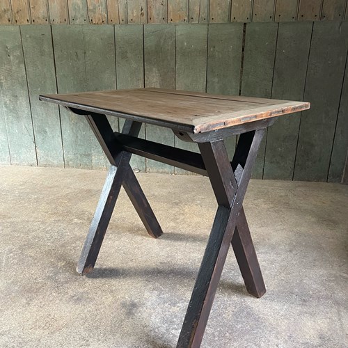 C19th English Tavern Table