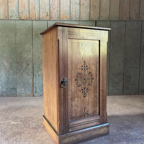 Maple & Co Bedside Cupboard