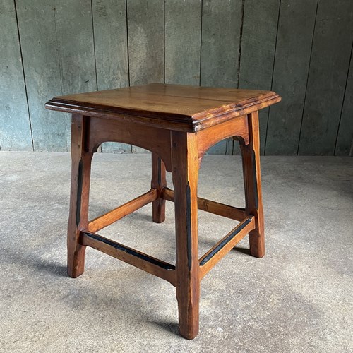Reformed Gothic Occasional Table