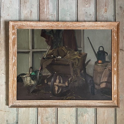 ‘The Gardener’S Shed’