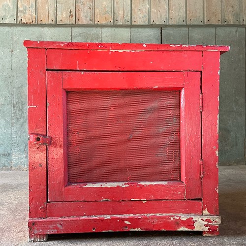 Welsh Painted Pine Food Safe