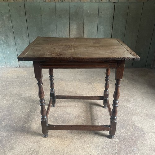 C17th Tavern Table