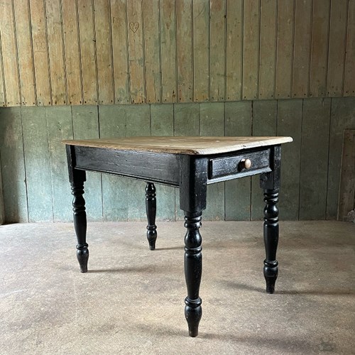 C19th Scullery Table