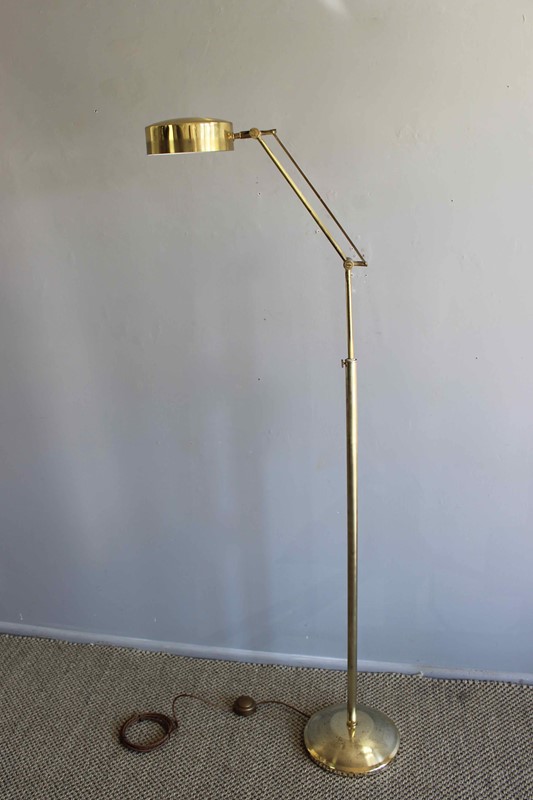 Mid Century Adjustable Floor Lamp-norfolk-decorative-antiques-img-0307-main-637915060559617701.jpg