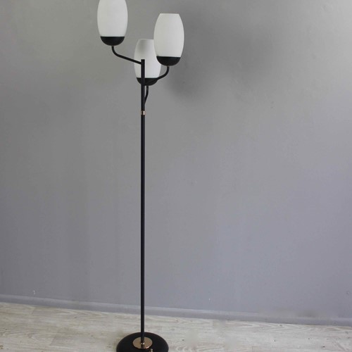 Smart Italian Three Branch Floor Lamp